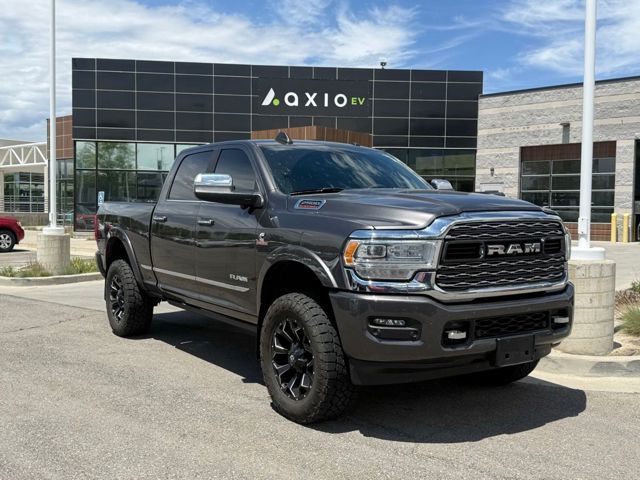 2020 Ram 2500 Limited