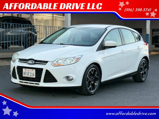 2012 Ford Focus SE