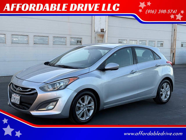 2014 Hyundai Elantra GT Base