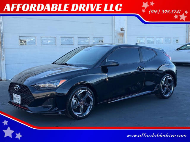 2020 Hyundai Veloster Turbo Ultimate