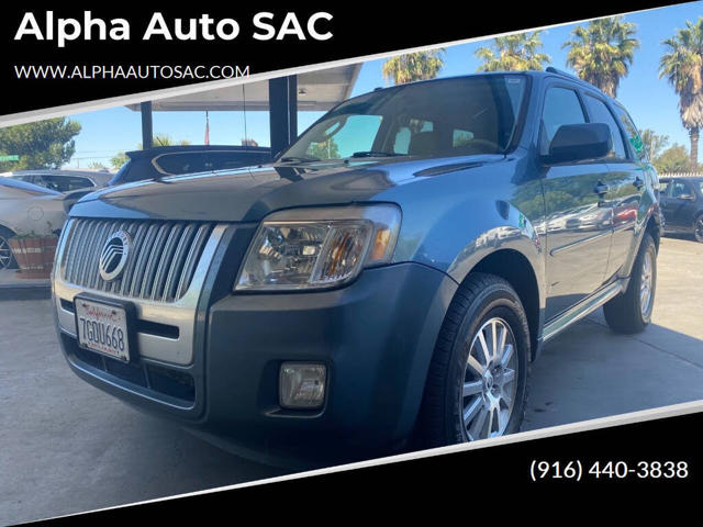 2010 Mercury Mariner Premier V6
