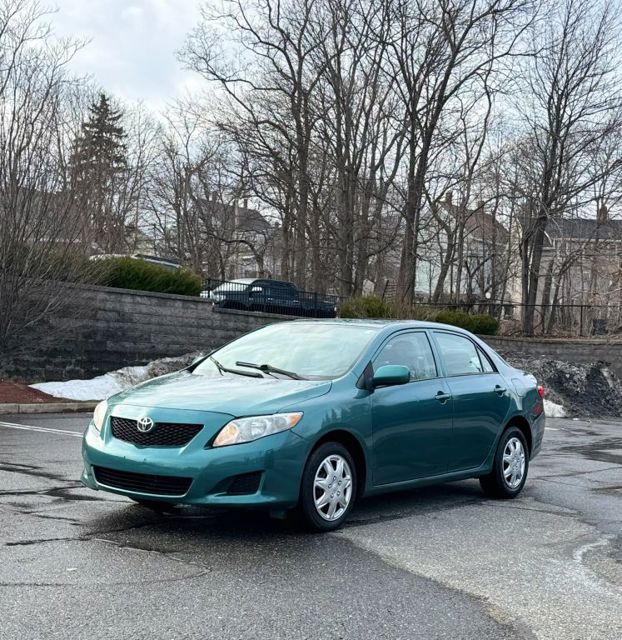 2010 Toyota Corolla S