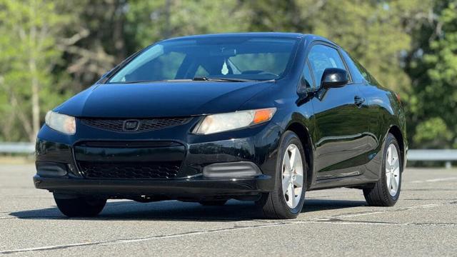 2013 Honda Civic Cpe LX