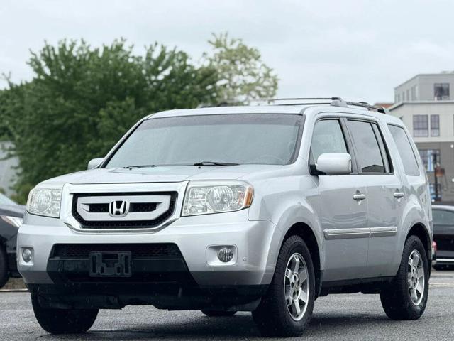 2011 Honda Pilot Touring 4WD