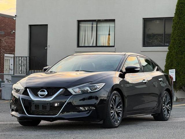 2017 Nissan Maxima Platinum