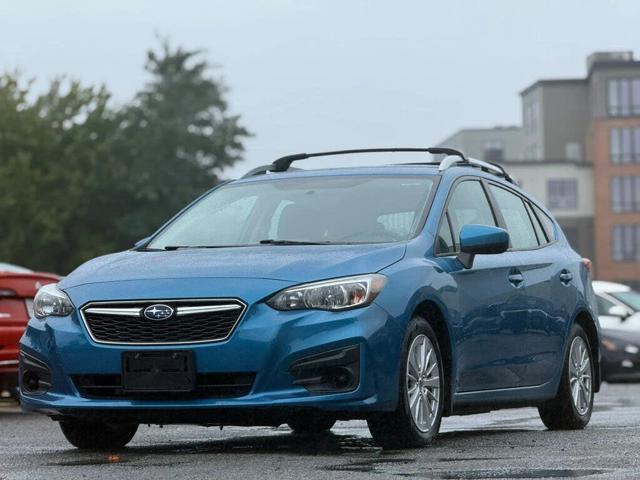 2018 Subaru Impreza Premium