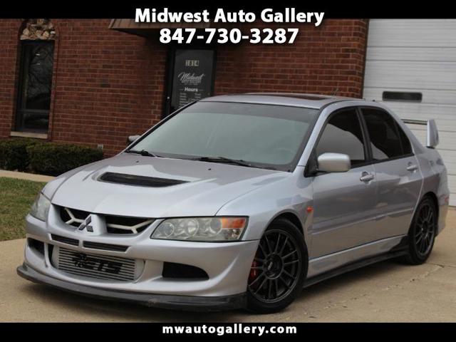 2005 Mitsubishi Lancer Evolution VIII