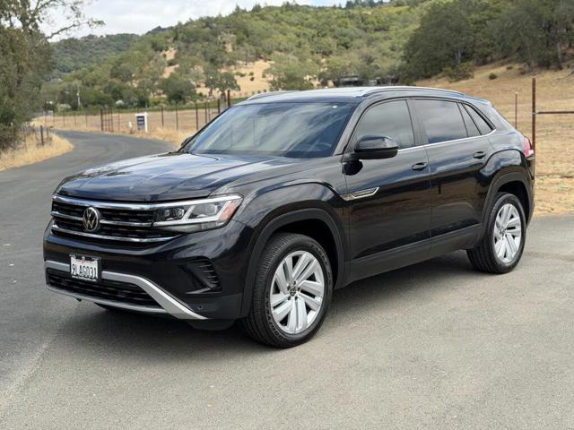 2020 Volkswagen Atlas Cross Sport V6 SE
