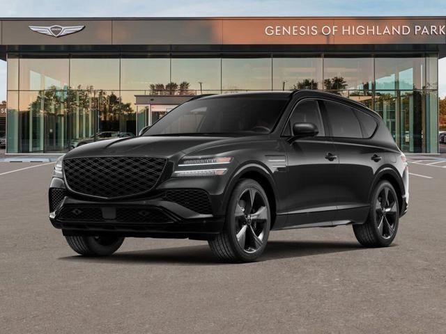 2026 Genesis GV80 3.5T Prestige Black AWD