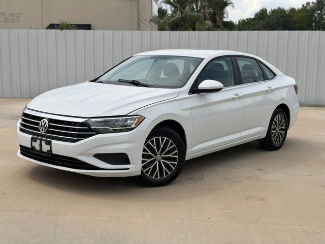 2021 Volkswagen Jetta SE