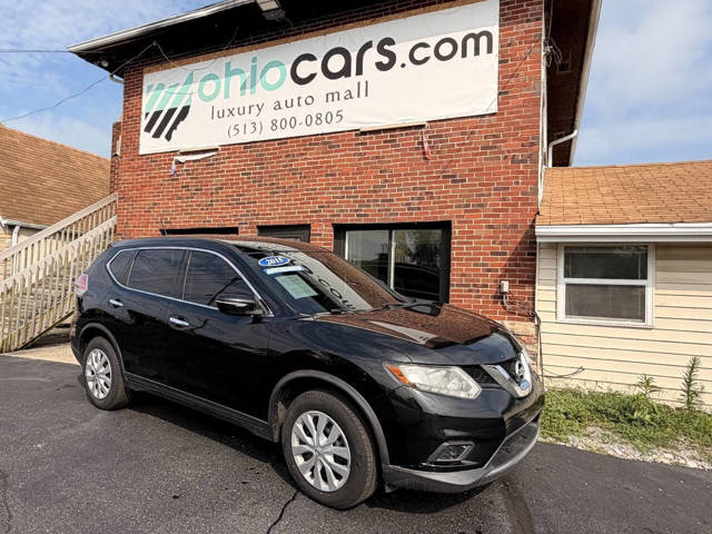 2015 Nissan Rogue S