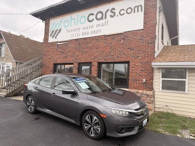 2017 Honda Civic EX-T