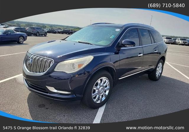 2015 Buick Enclave Premium