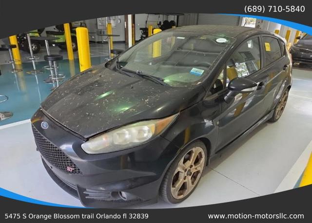 2016 Ford Fiesta ST