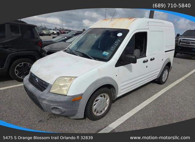 2013 Ford Transit Connect XL