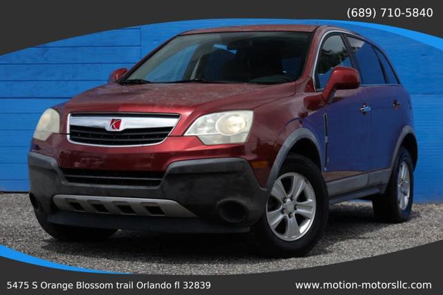 2008 Saturn VUE XE