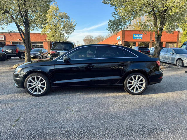 2015 Audi A3 2.0T quattro Premium Plus
