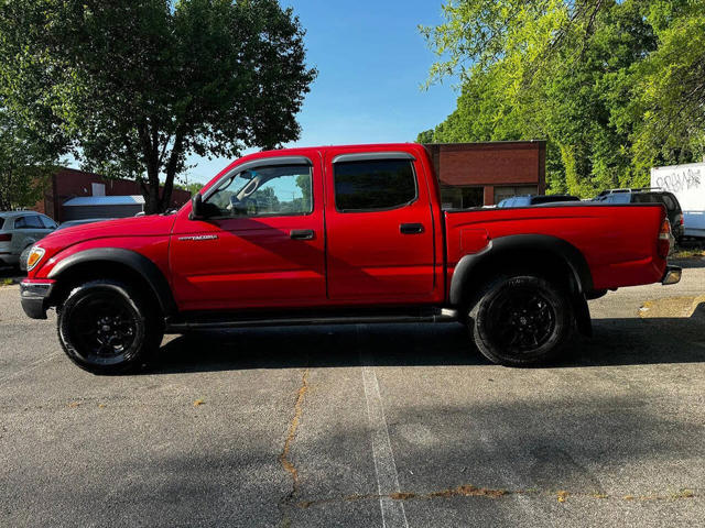 2003 Toyota Tacoma Prerunner