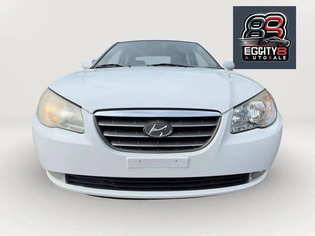 2008 Hyundai Elantra SE FWD