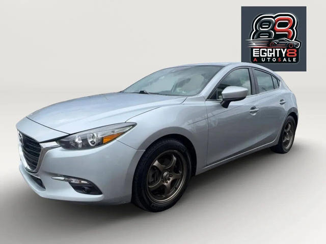 2017 Mazda Mazda3 5-Door Grand Touring Hatchback