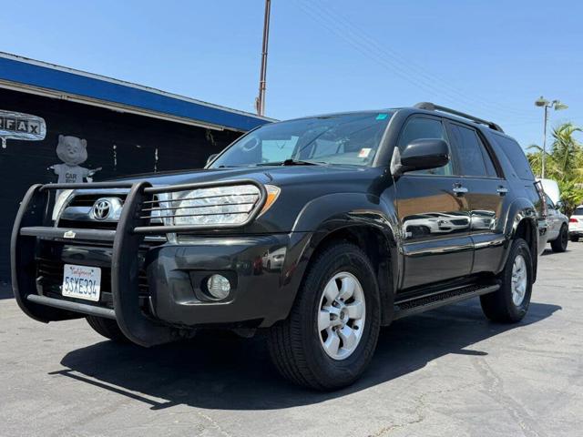 2006 Toyota 4Runner Sport Edition V6