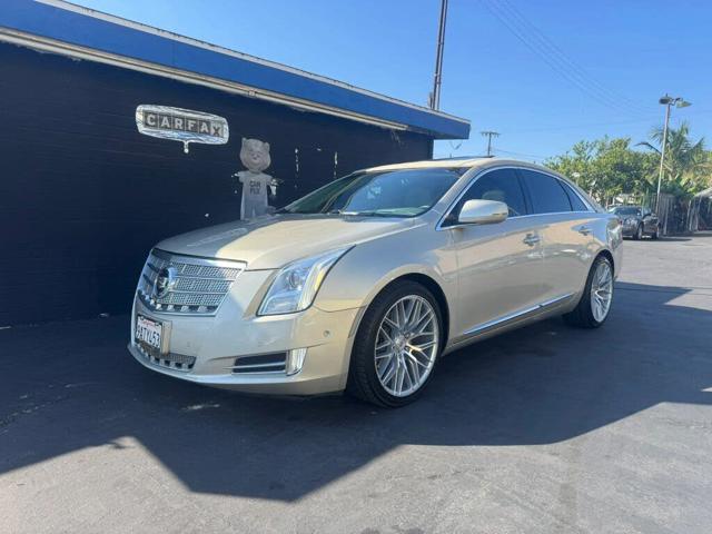 2015 Cadillac XTS Platinum FWD