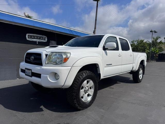 2007 Toyota Tacoma Base