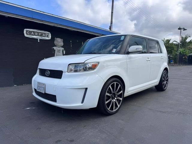 2008 Scion xB Base