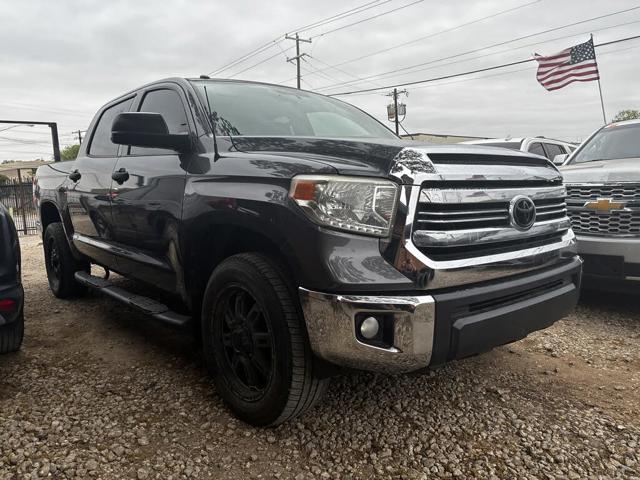 2017 Toyota Tundra SR5