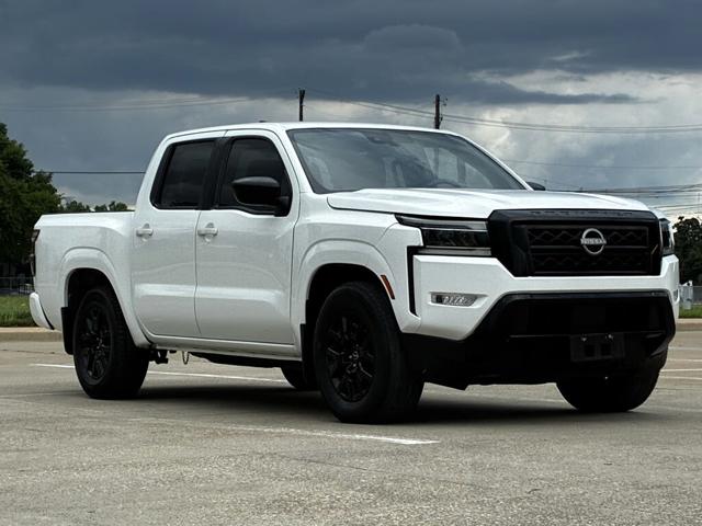 2023 Nissan Frontier SV RWD
