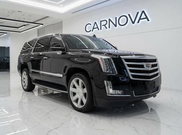 2020 Cadillac Escalade ESV Premium Luxury