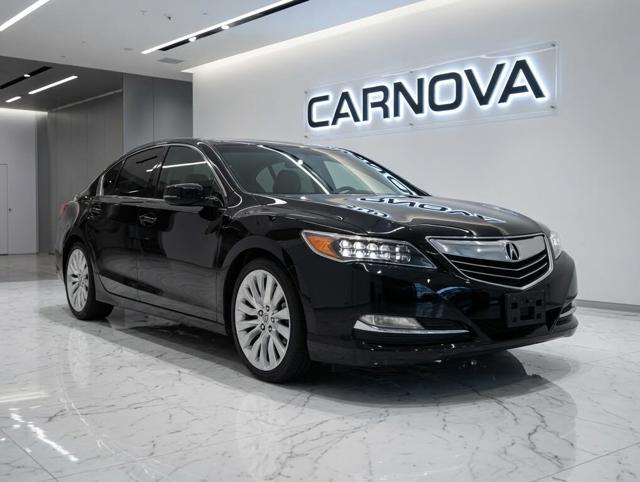 2014 Acura RLX w/Tech