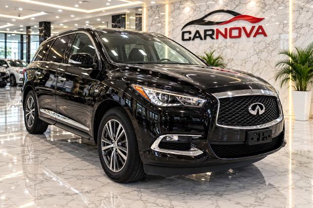 2018 Infiniti QX60 Base
