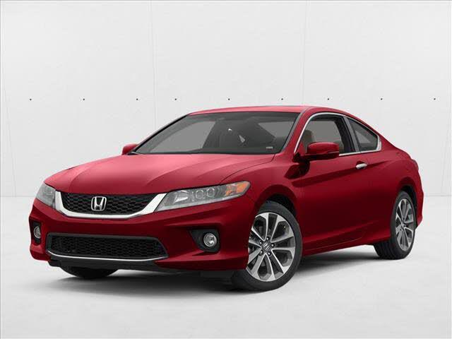 2013 Honda Accord Cpe EX-L V6
