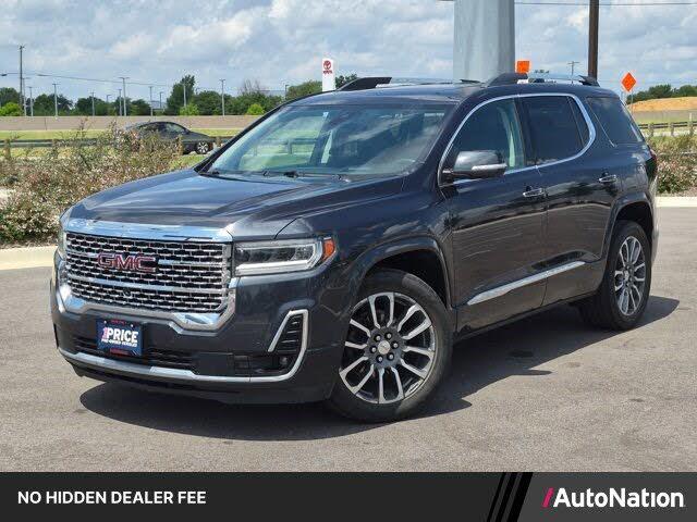 2021 GMC Acadia Denali AWD