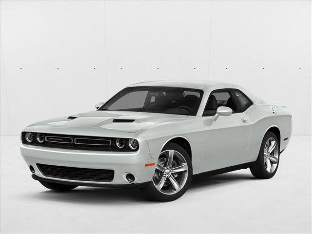 2016 Dodge Challenger SXT Plus