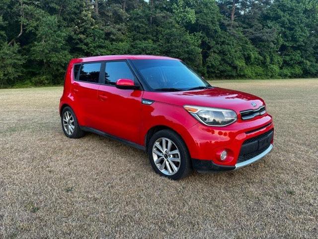 2017 Kia Soul +