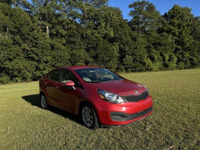 2014 Kia Rio LX