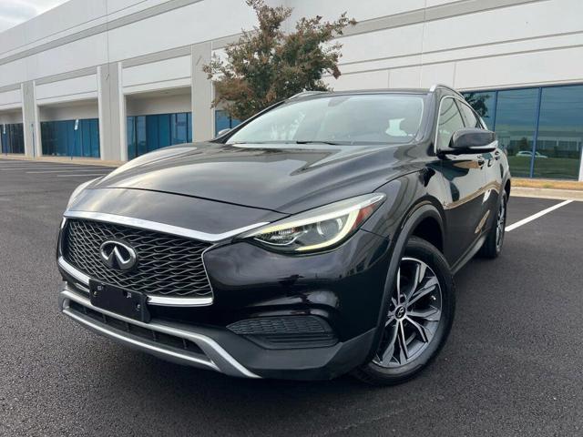 2018 Infiniti QX30 Luxury