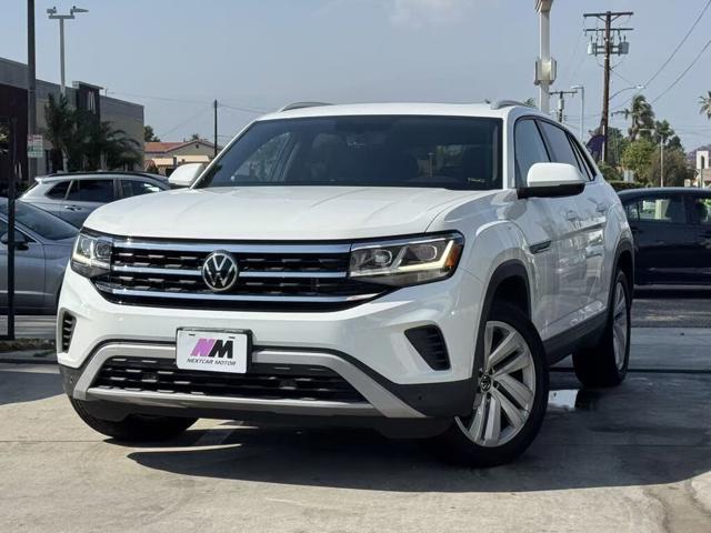 2020 Volkswagen Atlas Cross Sport V6 SE