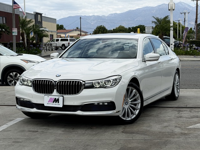 2016 BMW 7 Series 740i