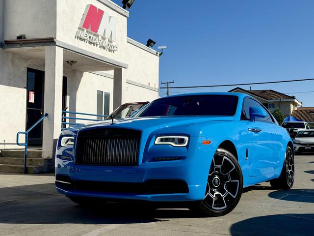 2018 Rolls-Royce Wraith Base