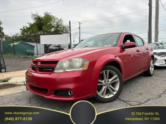 2014 Dodge Avenger SXT