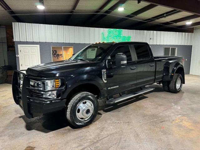 2019 Ford Super Duty F-350 DRW XL