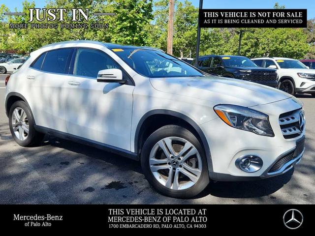 2019 Mercedes-Benz GLA-Class GLA 250 4MATIC