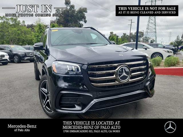 2026 Mercedes-Benz GLS GLS 450