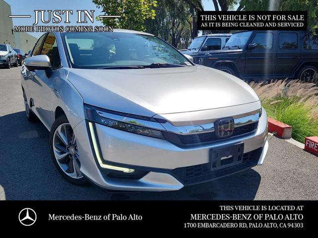 2021 Honda Clarity Plug-In Hybrid Touring