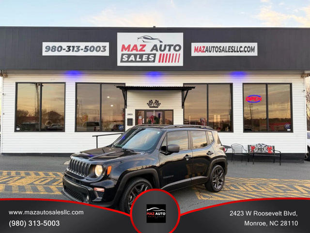 2021 Jeep Renegade Latitude