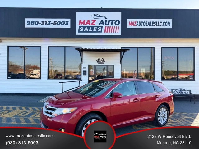 2015 Toyota Venza LE