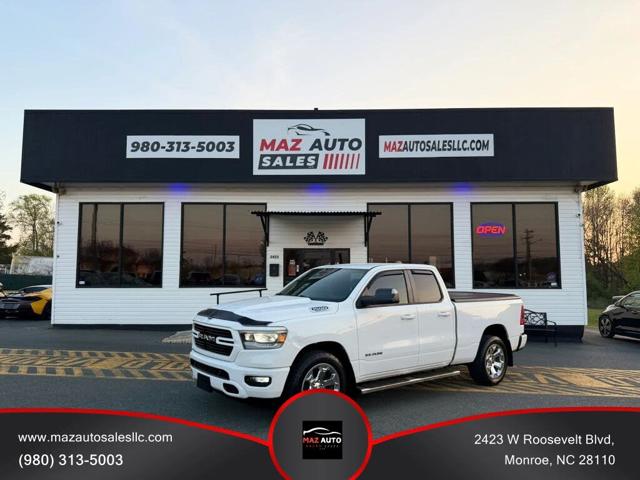 2019 Ram Ram Pickup 1500 Big Horn